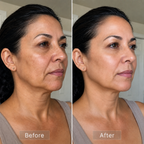 A Fresher, More Defined-Looking Face in Just 3 Minutes With the SculptFlow™ Lymphatic Brush