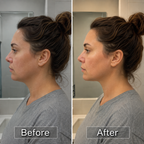 A Fresher, More Defined-Looking Face in Just 3 Minutes With the SculptFlow™ Lymphatic Brush