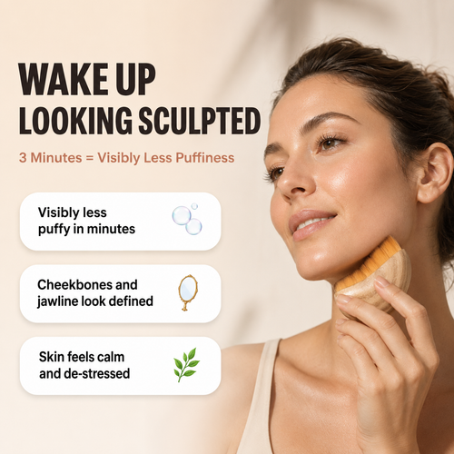 SculptFlow Lymphatic Brush