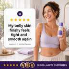 Belly Firming & Smoothing Cream