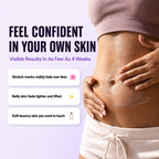 Belly Firming & Smoothing Cream