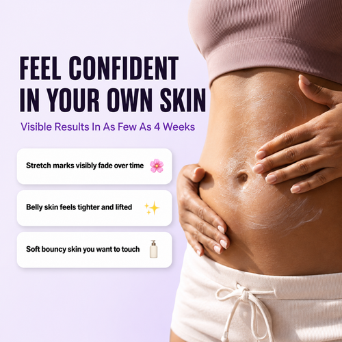 Belly Firming & Smoothing Cream