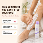 Pain-Free Hair Removal Cream for Sensitive Skin