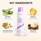 Pain-Free Hair Removal Cream for Sensitive Skin